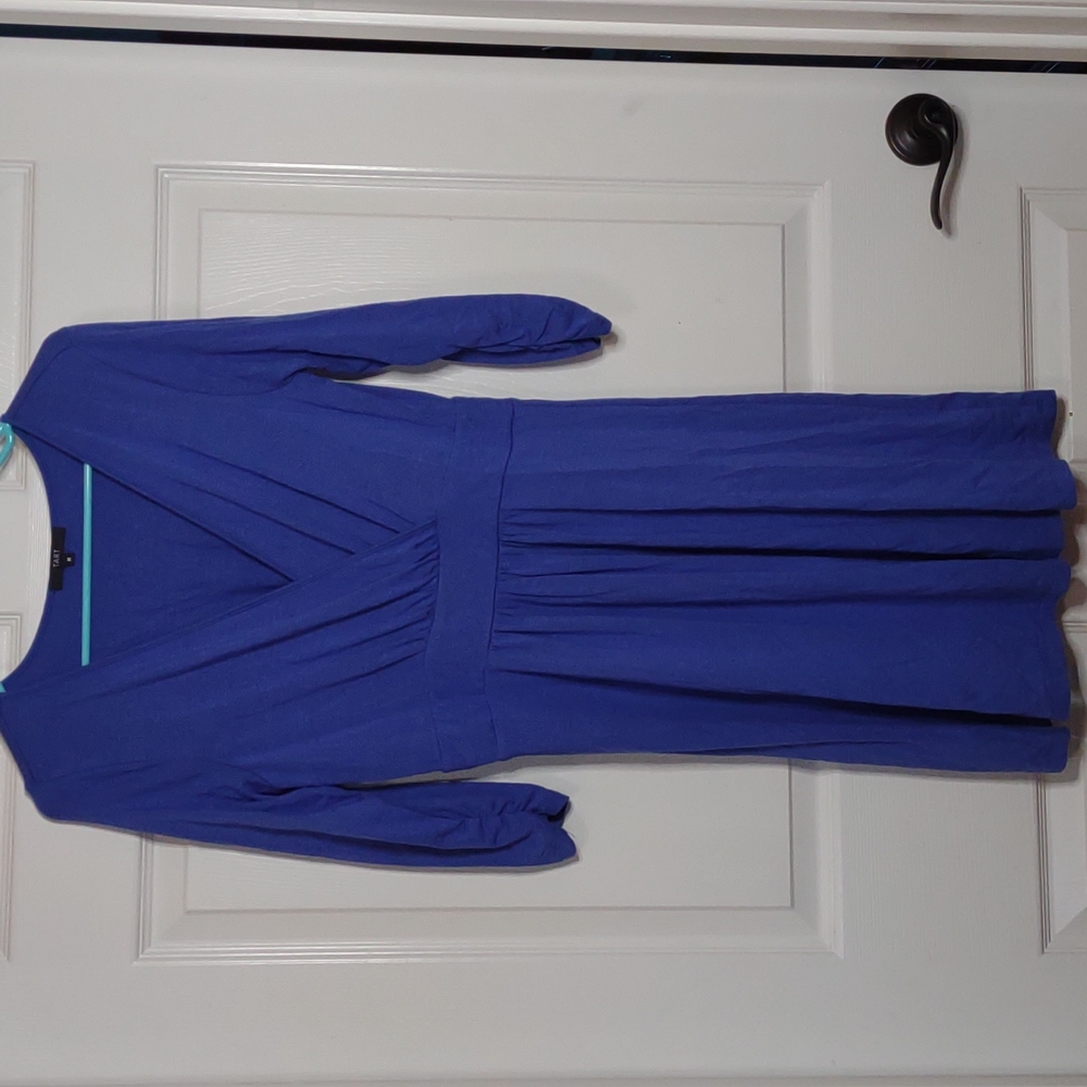 Dark Purple Tarte dress NWOT size medium